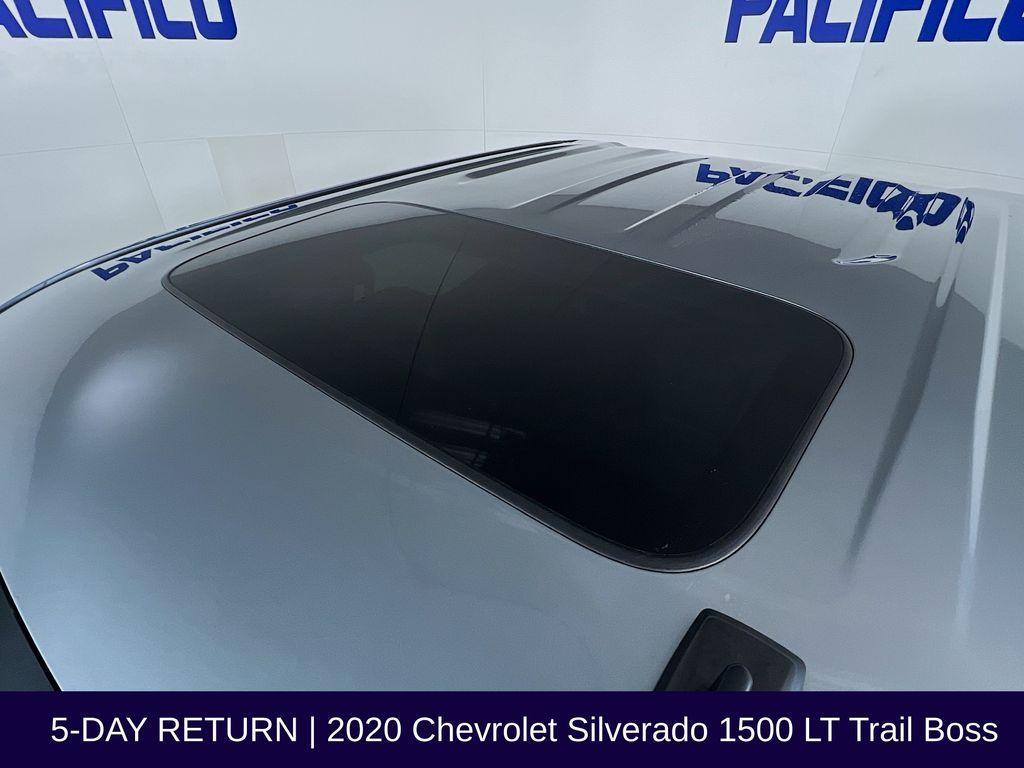 used 2020 Chevrolet Silverado 1500 car, priced at $28,899