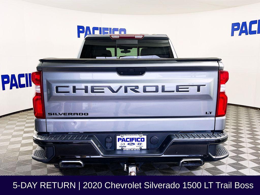 used 2020 Chevrolet Silverado 1500 car, priced at $28,899