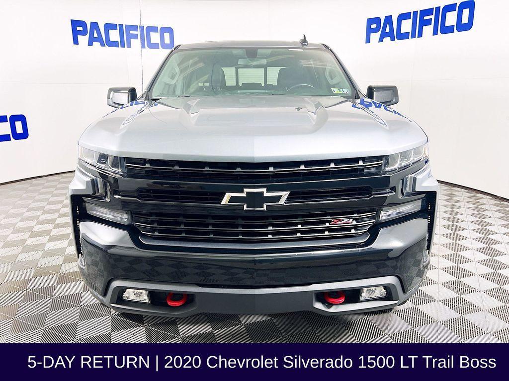 used 2020 Chevrolet Silverado 1500 car, priced at $28,899
