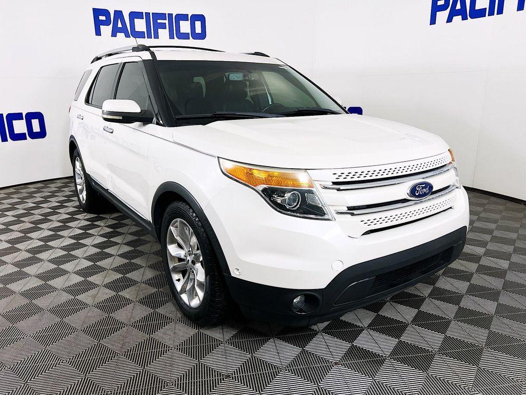 used 2012 Ford Explorer car, priced at $9,949