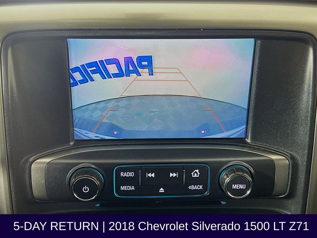 used 2018 Chevrolet Silverado 1500 car, priced at $22,999