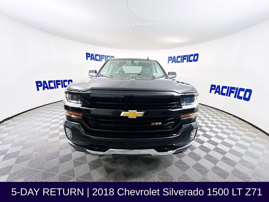 used 2018 Chevrolet Silverado 1500 car, priced at $22,999