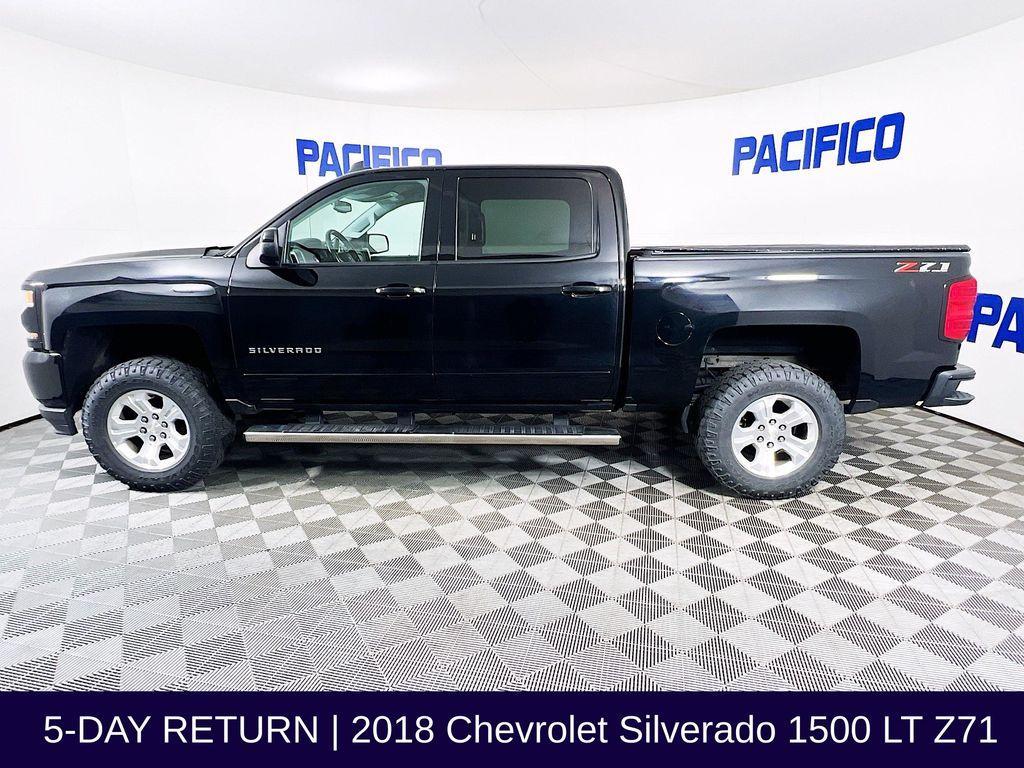used 2018 Chevrolet Silverado 1500 car, priced at $22,999