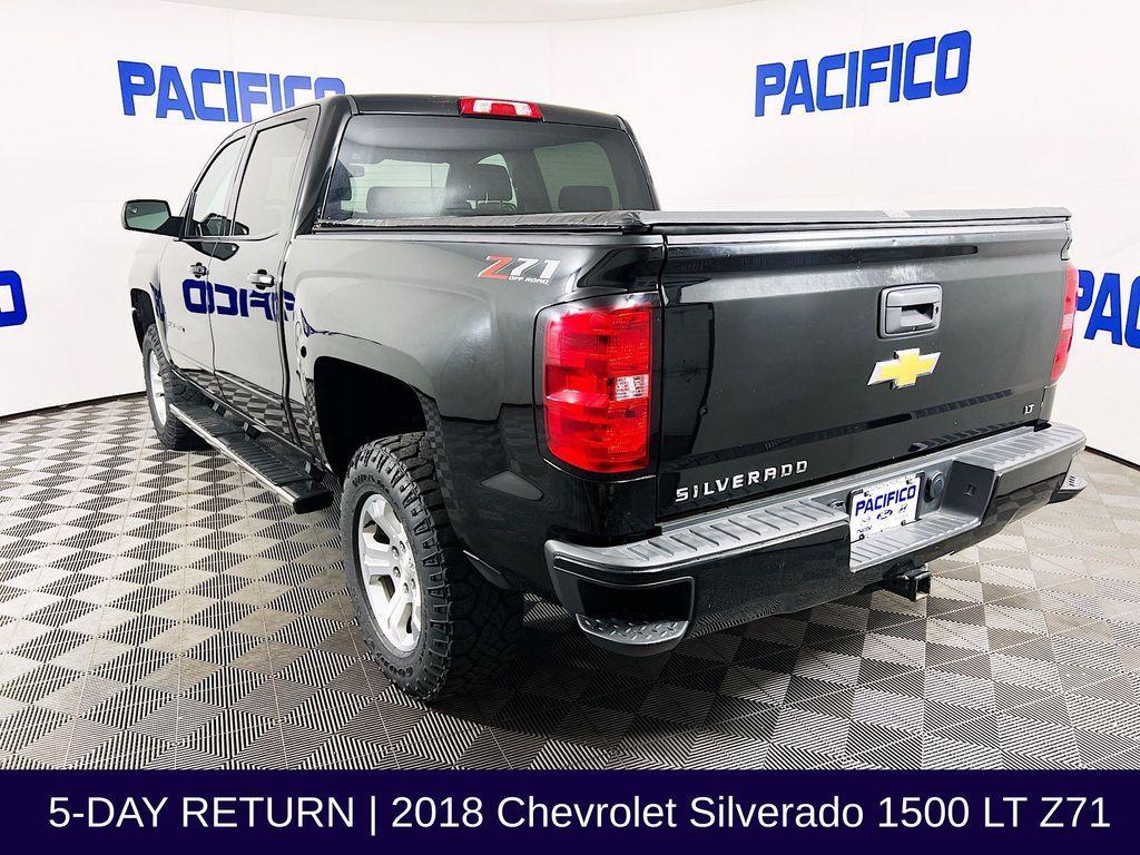used 2018 Chevrolet Silverado 1500 car, priced at $22,999