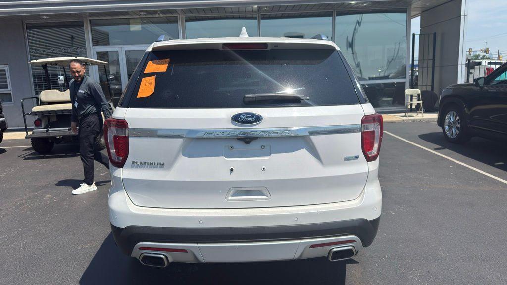 used 2017 Ford Explorer car, priced at $18,480