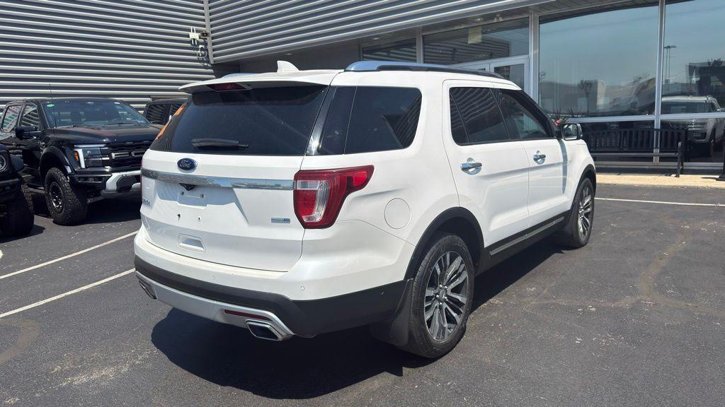 used 2017 Ford Explorer car, priced at $18,480