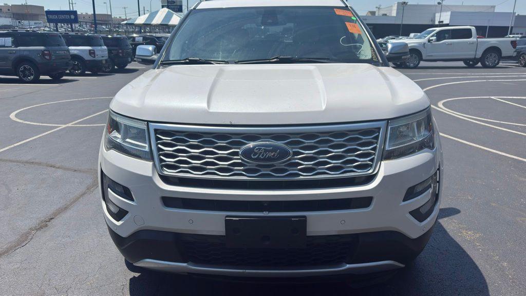 used 2017 Ford Explorer car, priced at $18,480