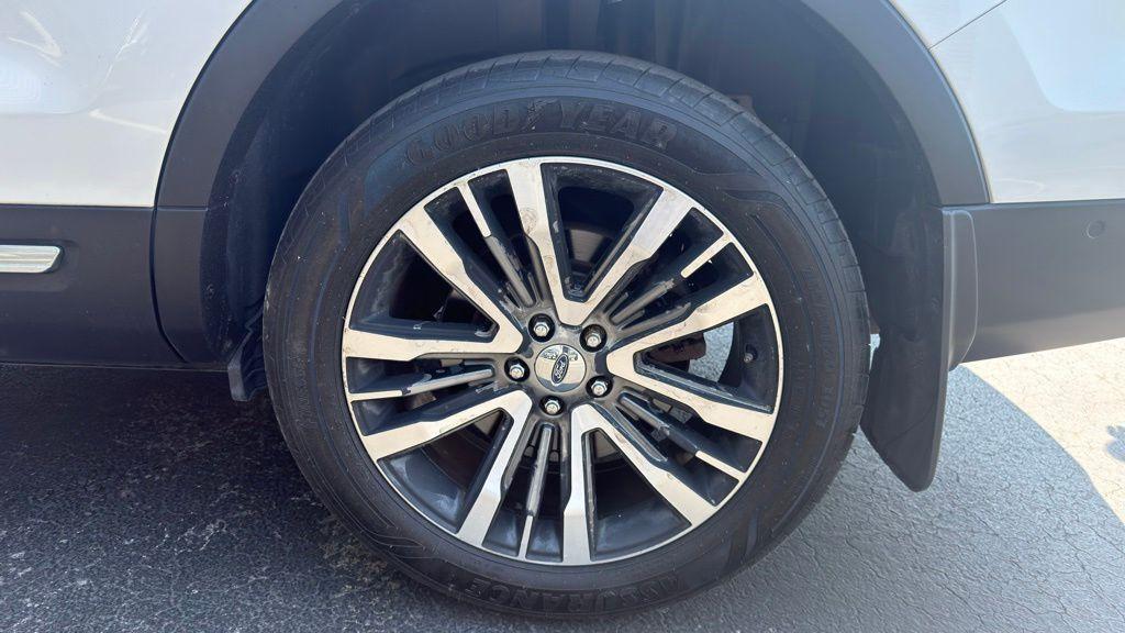 used 2017 Ford Explorer car, priced at $18,480