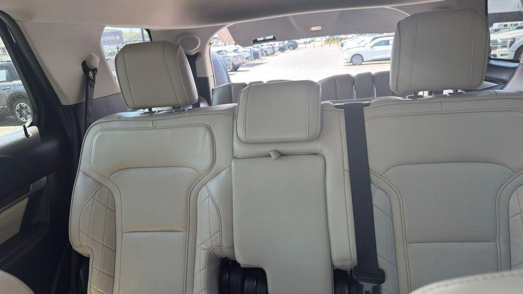 used 2017 Ford Explorer car, priced at $18,480