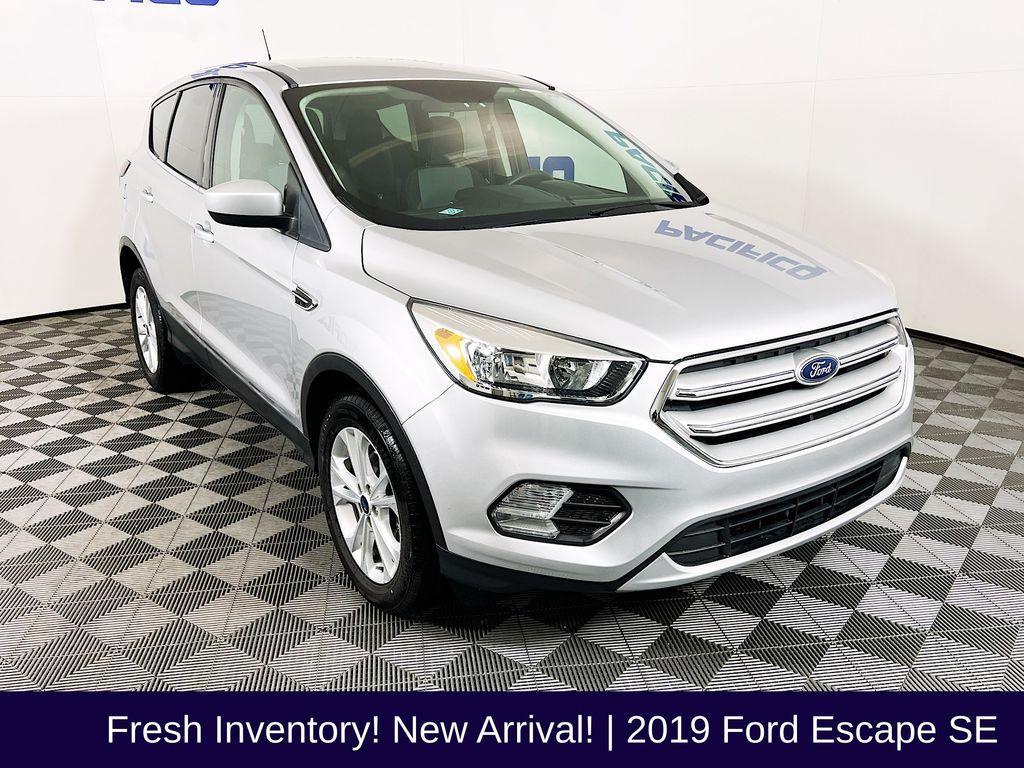 used 2019 Ford Escape car, priced at $13,799