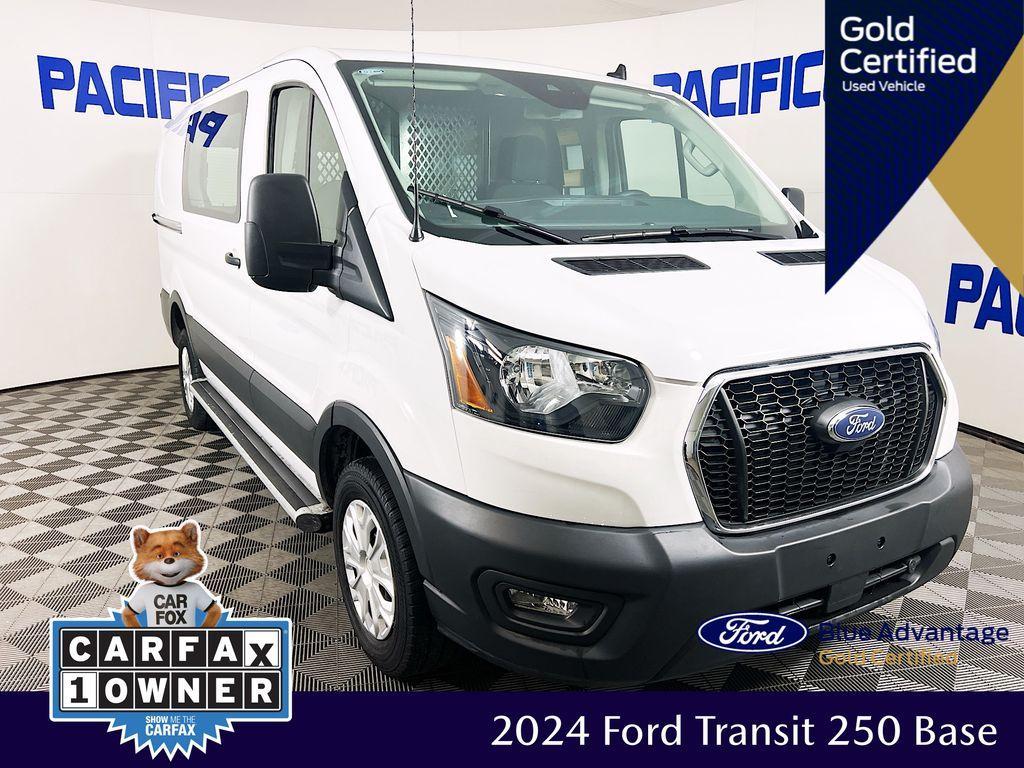used 2024 Ford Transit-250 car, priced at $32,607