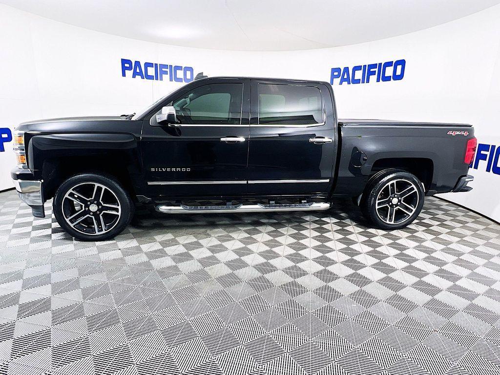 used 2015 Chevrolet Silverado 1500 car, priced at $21,999