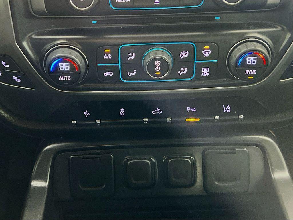 used 2015 Chevrolet Silverado 1500 car, priced at $21,999