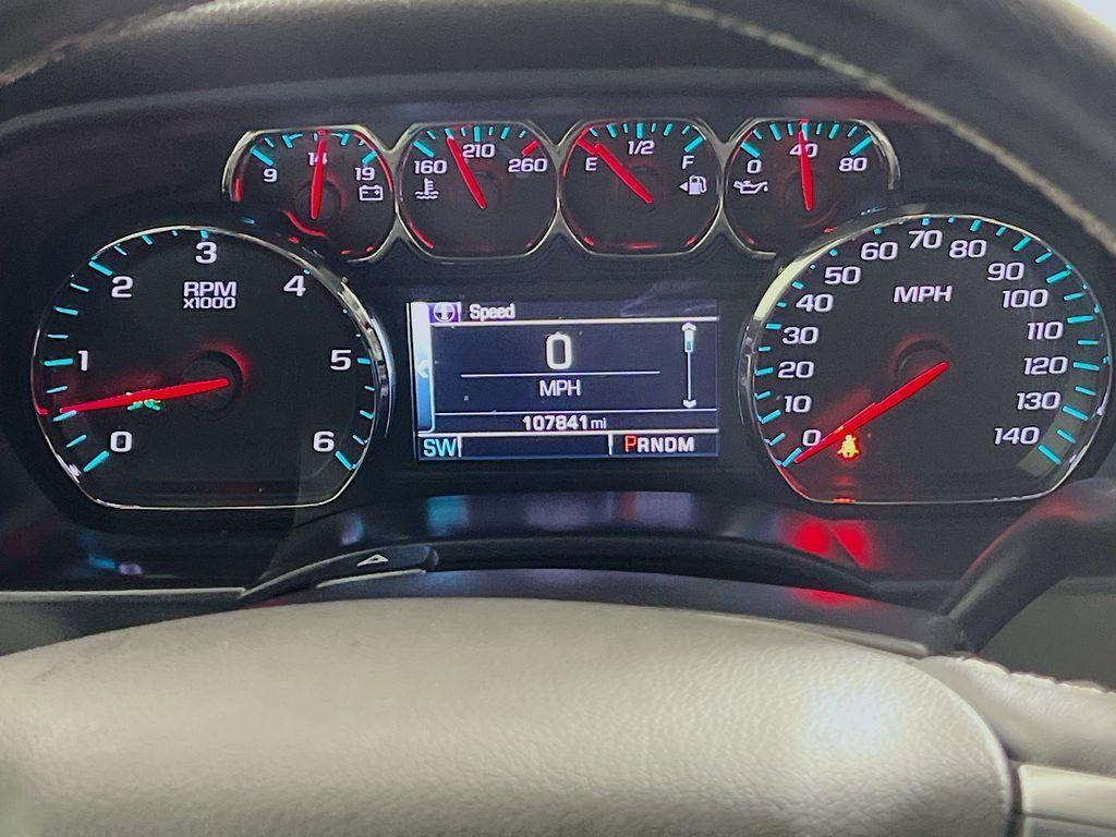 used 2015 Chevrolet Silverado 1500 car, priced at $21,999