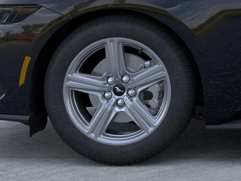 new 2026 Ford Mustang car, priced at $33,635