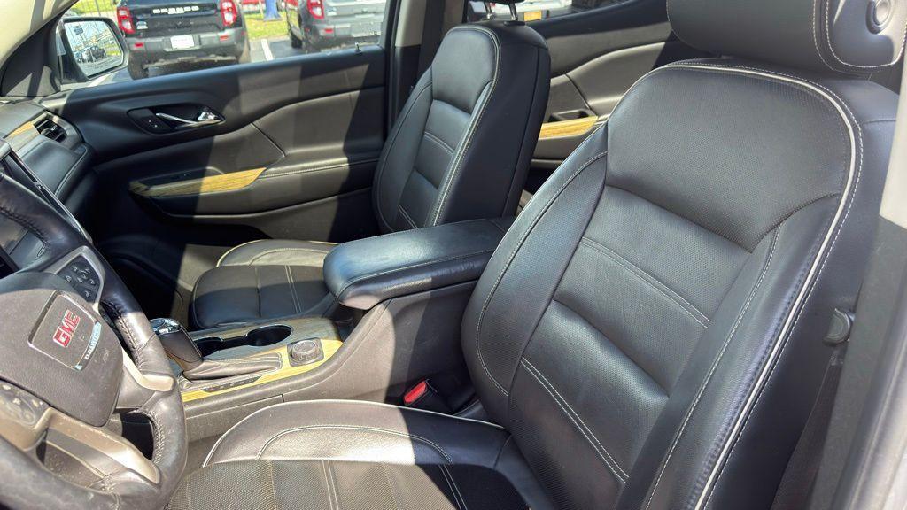 used 2017 GMC Acadia car, priced at $18,480