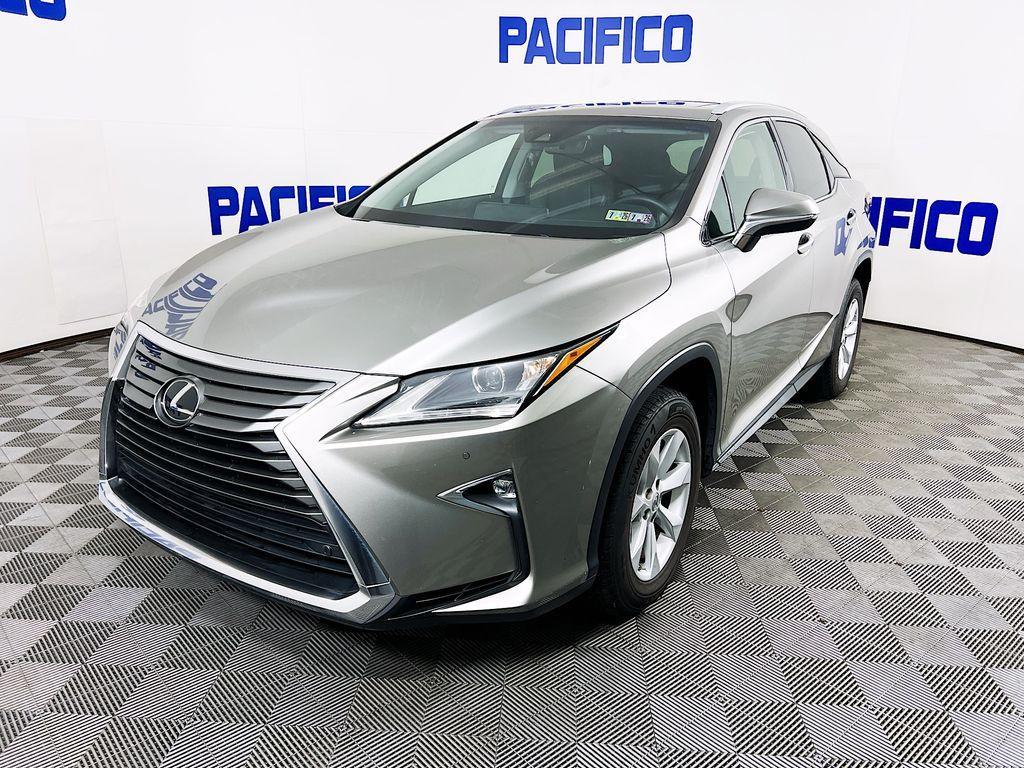 used 2017 Lexus RX 350 car, priced at $22,999