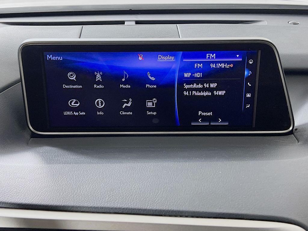 used 2017 Lexus RX 350 car, priced at $22,999