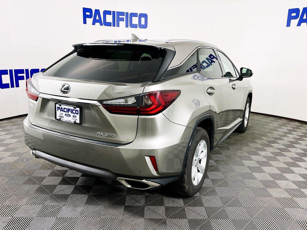 used 2017 Lexus RX 350 car, priced at $22,999