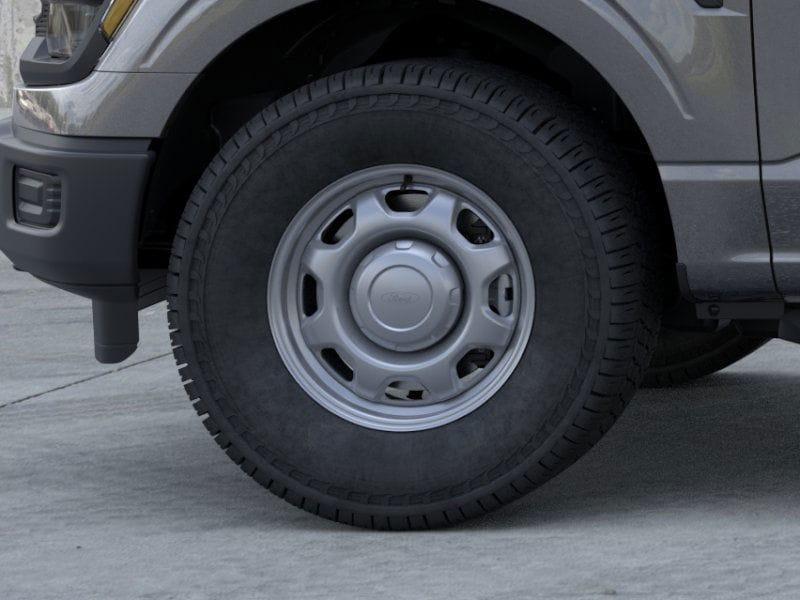 new 2025 Ford F-150 car, priced at $44,752