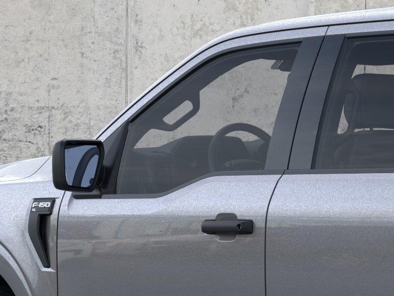 new 2025 Ford F-150 car, priced at $44,752