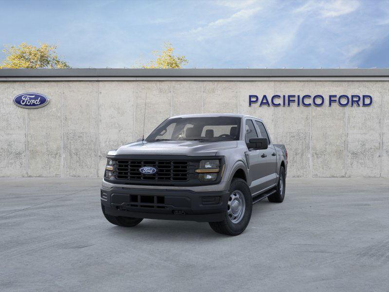 new 2025 Ford F-150 car, priced at $44,752