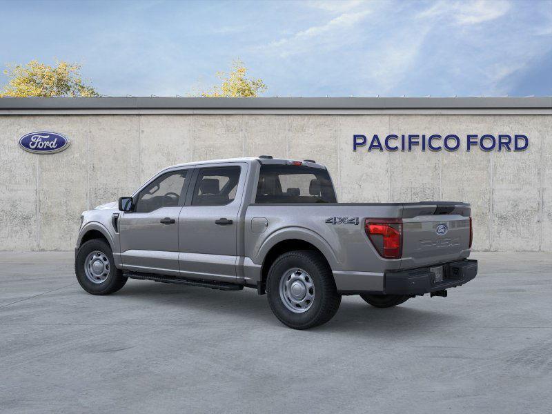 new 2025 Ford F-150 car, priced at $44,752
