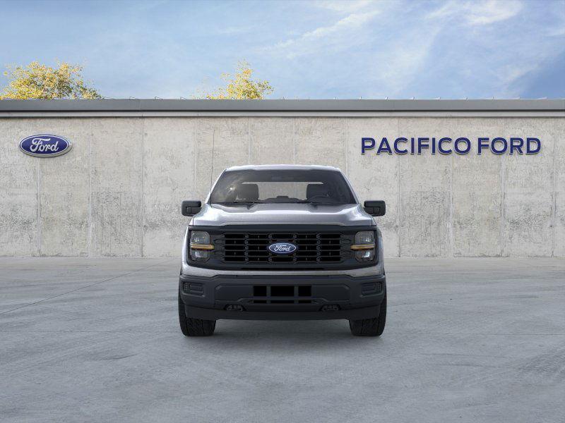 new 2025 Ford F-150 car, priced at $44,752