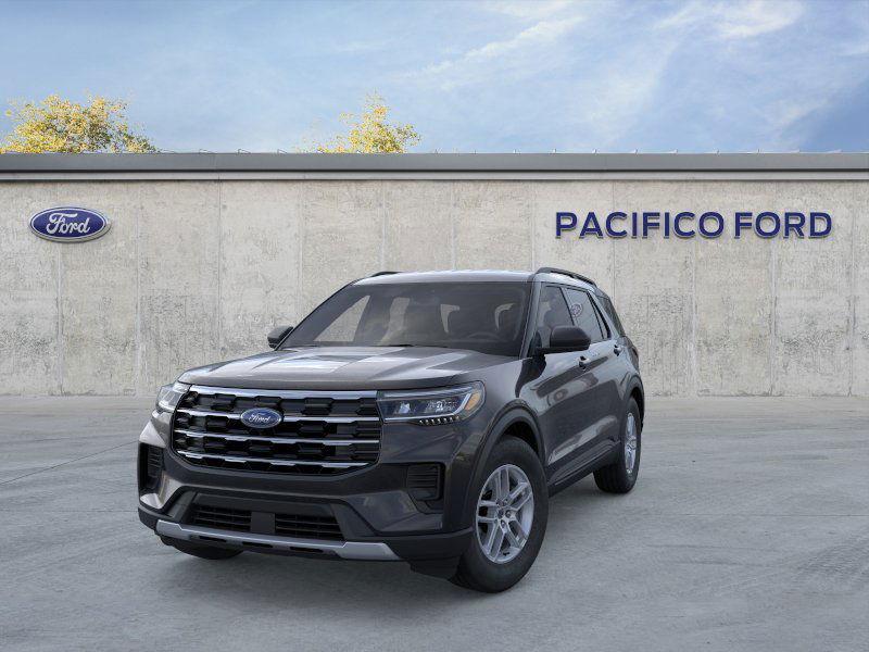 new 2026 Ford Explorer car, priced at $41,930