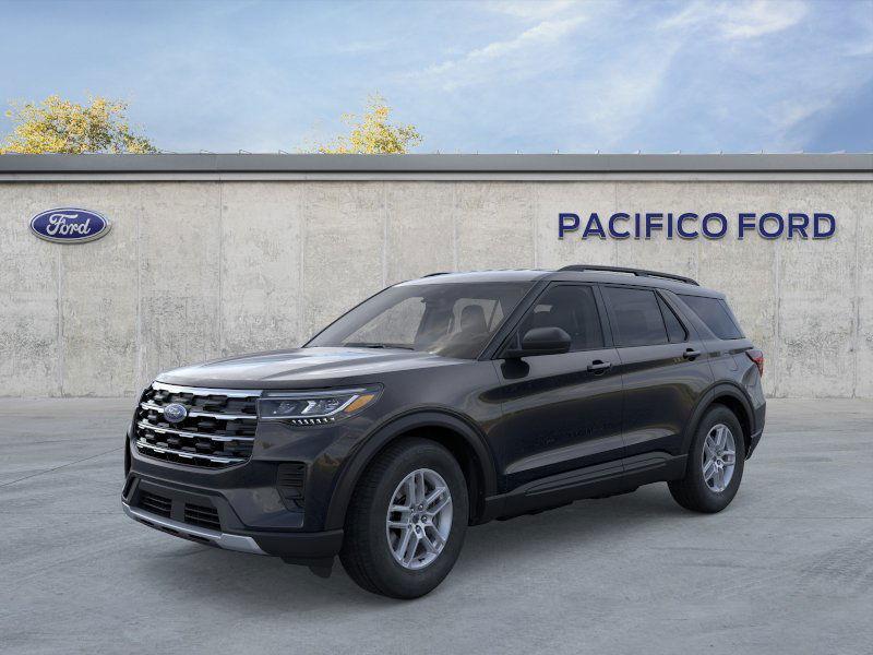 new 2026 Ford Explorer car, priced at $41,930