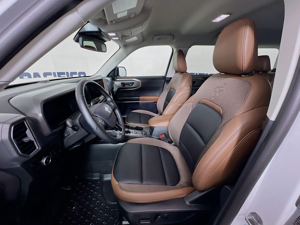 used 2025 Ford Bronco Sport car, priced at $34,480