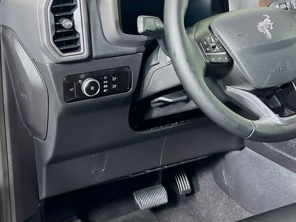 used 2025 Ford Bronco Sport car, priced at $34,480