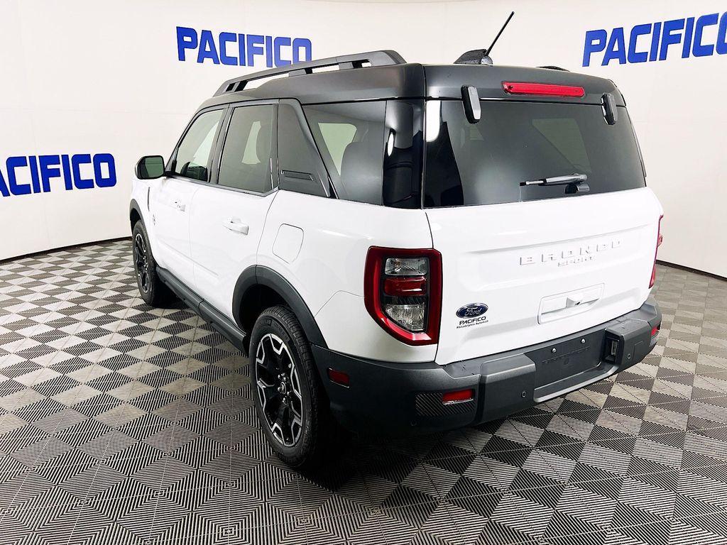 used 2025 Ford Bronco Sport car, priced at $34,480