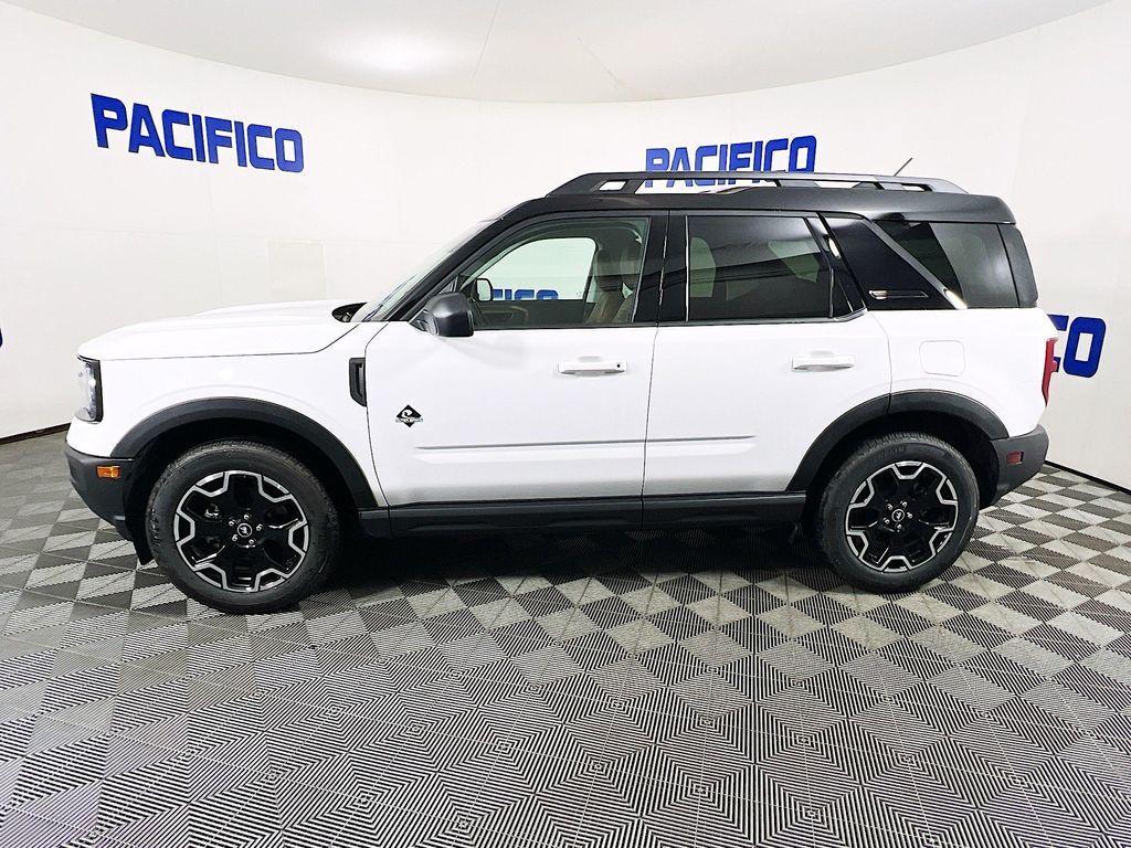 used 2025 Ford Bronco Sport car, priced at $34,480
