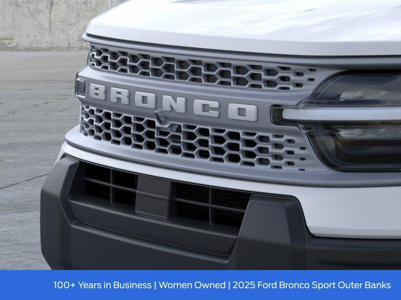 new 2025 Ford Bronco Sport car, priced at $34,062