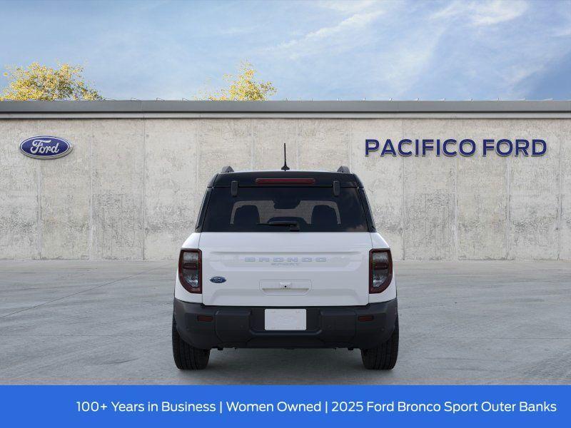 new 2025 Ford Bronco Sport car, priced at $34,062