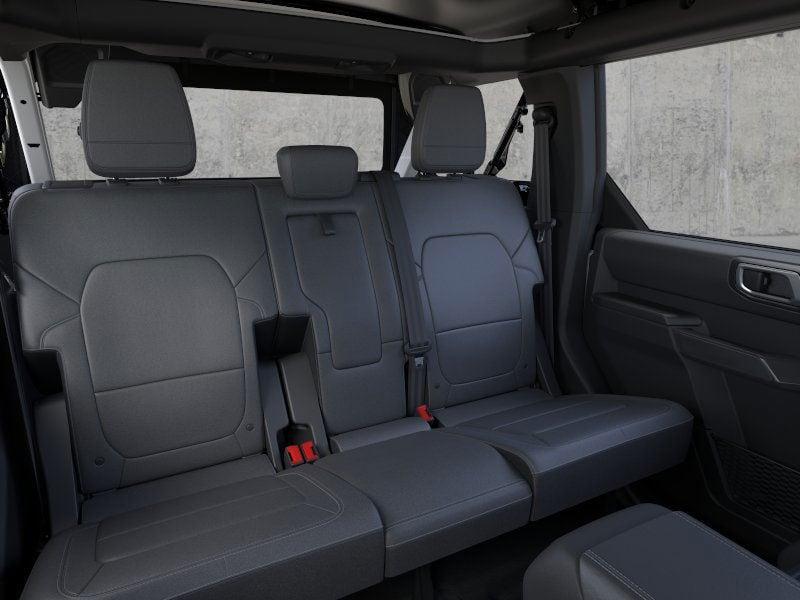 new 2025 Ford Bronco car, priced at $52,197