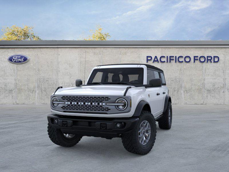 new 2025 Ford Bronco car, priced at $52,197