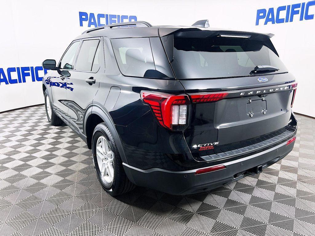 used 2026 Ford Explorer car, priced at $40,990