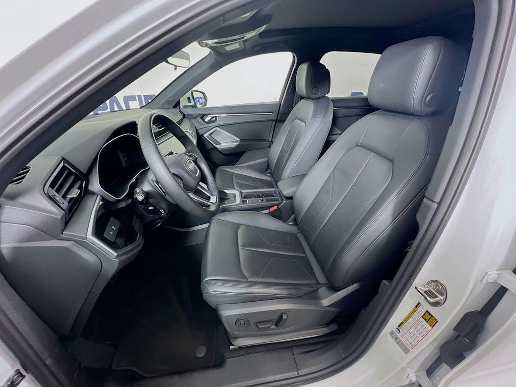 used 2025 Audi Q3 car, priced at $31,480