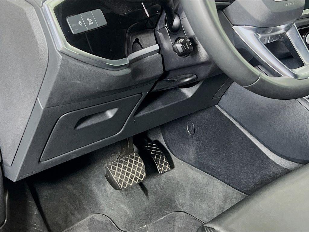 used 2025 Audi Q3 car, priced at $31,480