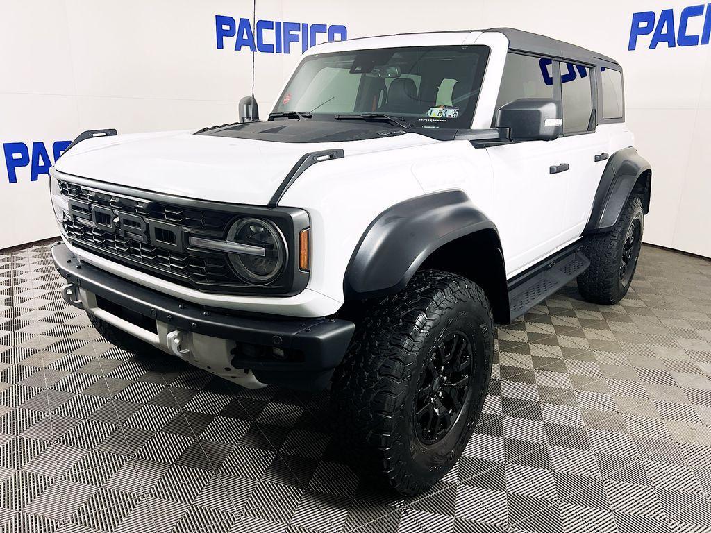 used 2023 Ford Bronco car, priced at $60,999