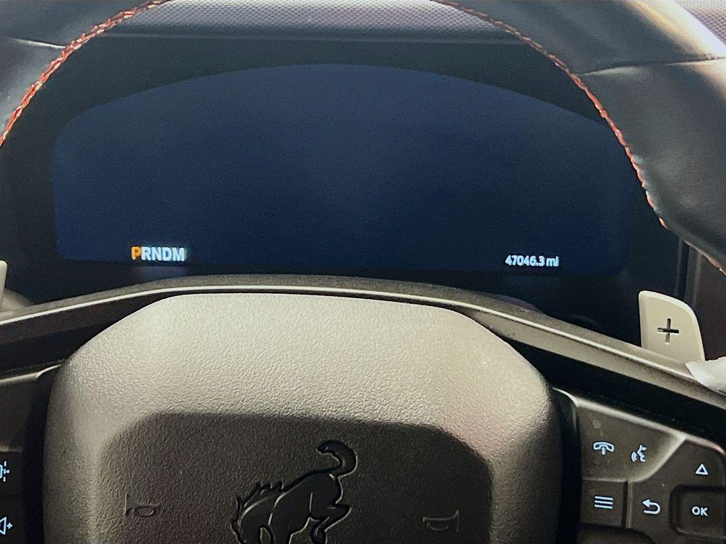 used 2023 Ford Bronco car, priced at $60,999