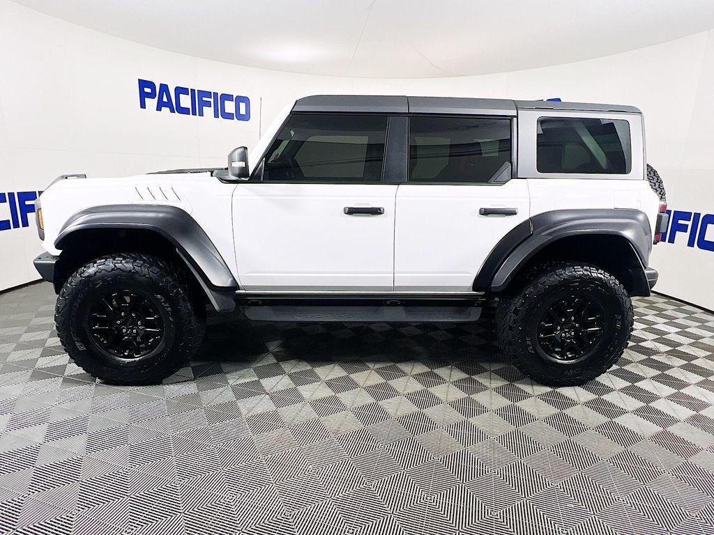 used 2023 Ford Bronco car, priced at $60,999