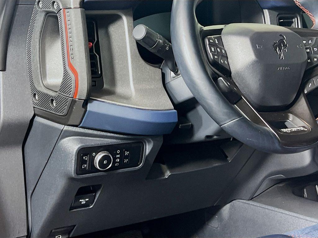 used 2023 Ford Bronco car, priced at $60,999