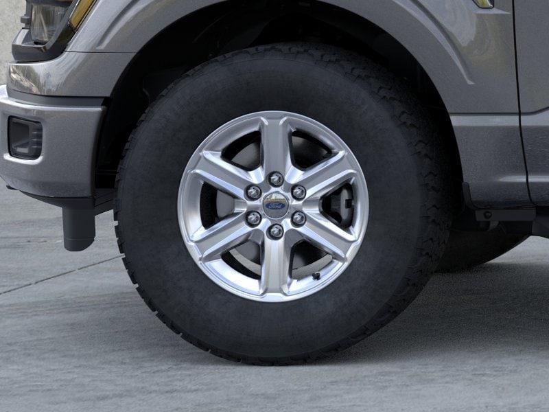 new 2026 Ford F-150 car, priced at $56,895
