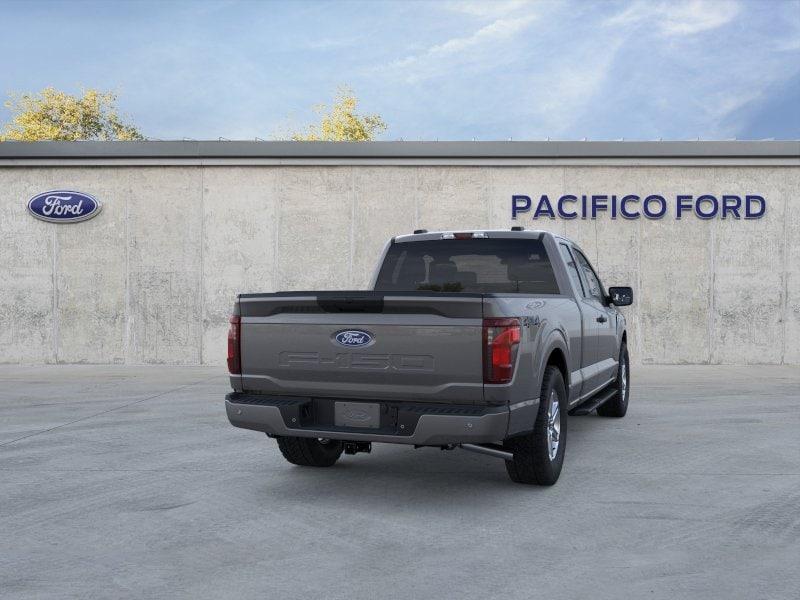 new 2026 Ford F-150 car, priced at $56,895