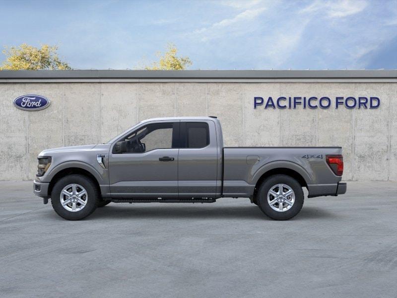 new 2026 Ford F-150 car, priced at $56,895