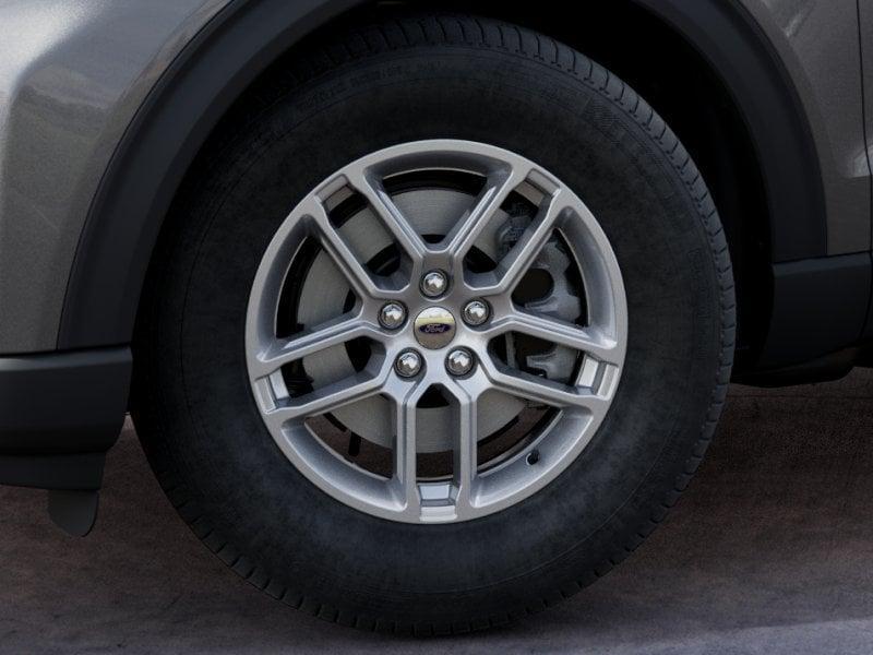 new 2027 Ford Explorer car, priced at $44,585