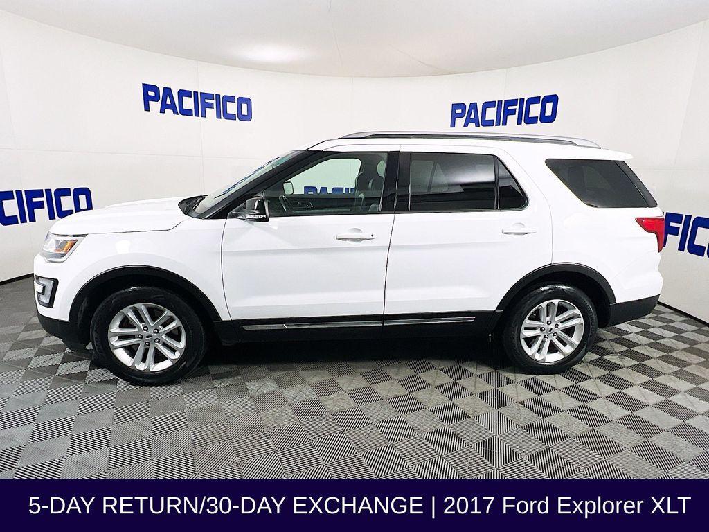 used 2017 Ford Explorer car, priced at $15,064